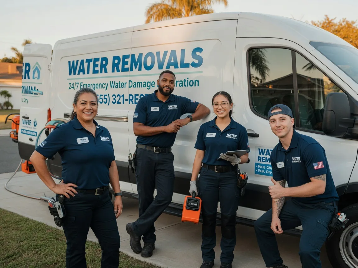 Water Removal company in Hubbard, OR