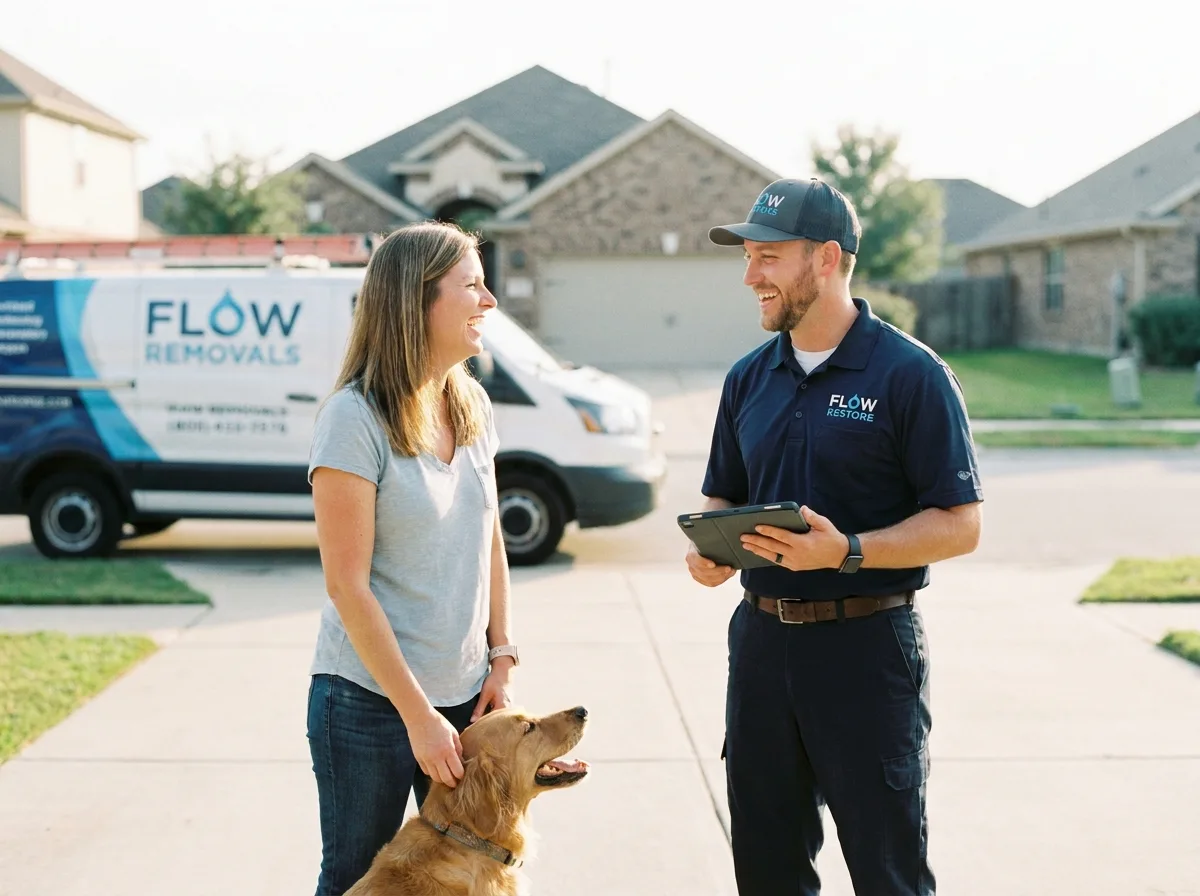 Water Removal Hubbard, OR FAQs